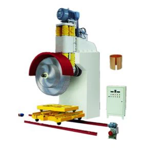 유압식 4개의 기둥 멀티 블레이드 단일 암 절단기