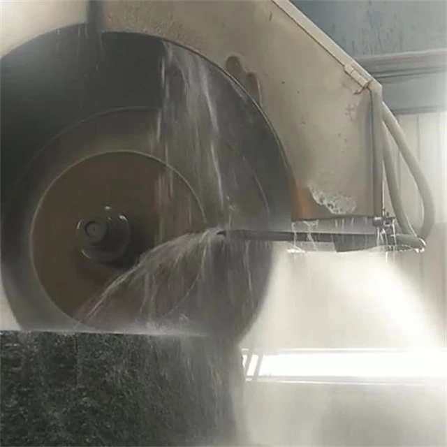 Bridge Multi-blade Block Cutter