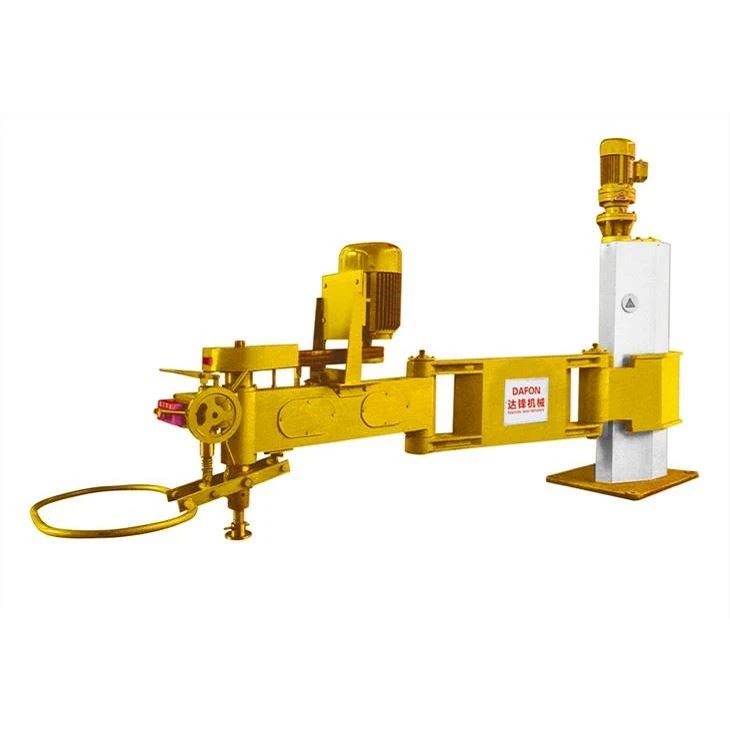 Hand Grinding Polisher Machine