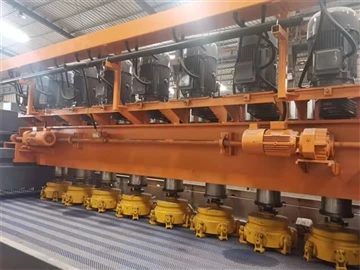 Stone Polisher Machine의 소개