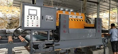 최고의 자동 부시 해머 기계 연삭 화강암